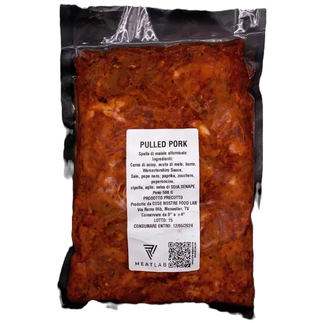 Pulled Pork